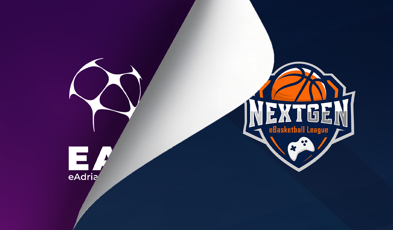 eAdriatic League Becomes Next Gen eBasket